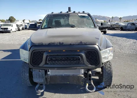 2013 Ram 4500 from USA, damaged, VIN 3C7WRLAL9DG556564